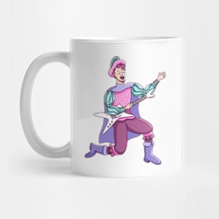 Electric Bard Mug